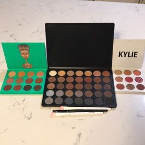 Gorgeous 3 Brand Names Eyeshadow Bundle Palettes🌸